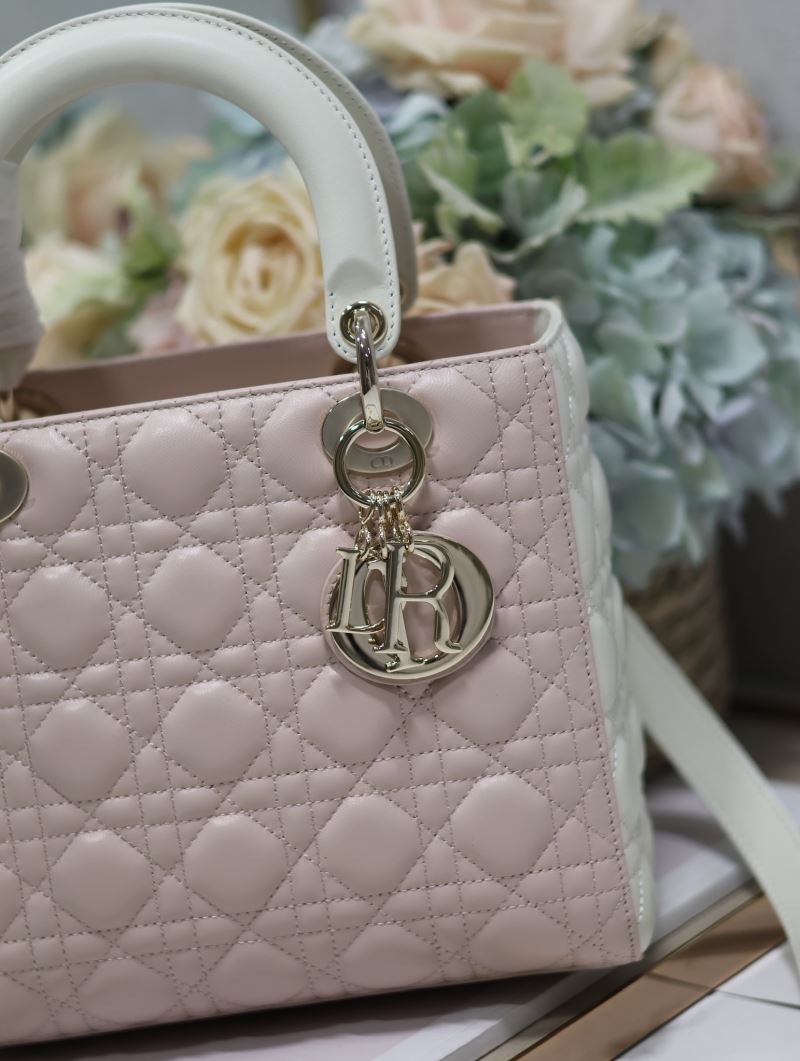 Christian Dior My Lady Bags